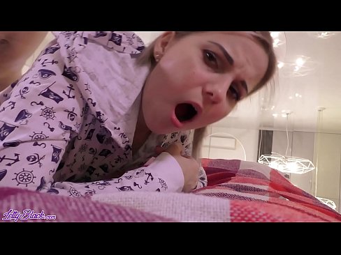 ❤️ Sexy mama kumeza na pregistyle ngono - cum karibu up Ponografia kali ❌️❤